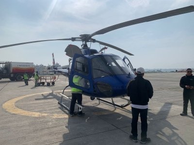 Everest Base Camp Helicopter Tour with Kalapatthar Landing