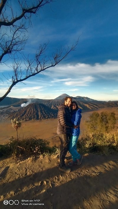 1 Day Bromo Midnight Tour