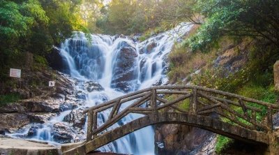 From Nha Trang: Day Trip To Da Lat And Waterfalls