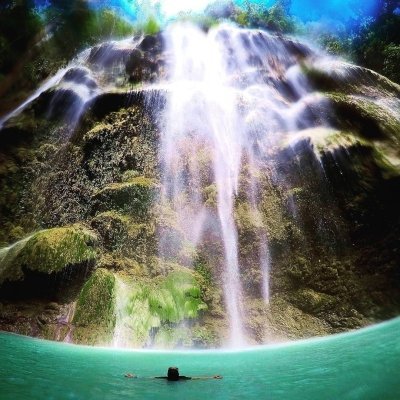 Oslob Whaleshark, Tumalog  Falls & Sumilon Island Sandbar Joiners Tour