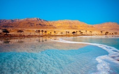 2-Day Tour from Amman to Petra, Wadi Rum, and Dead Sea