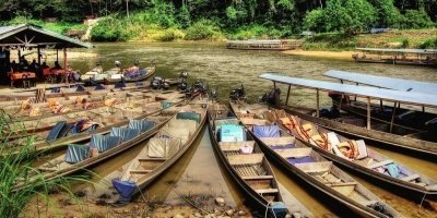 Trekking, Hiking & Riding Tours