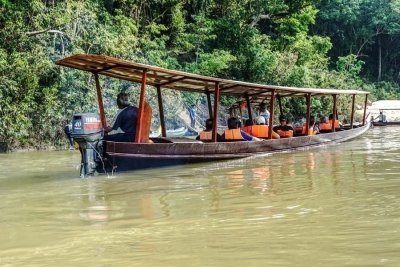 Taman Negara Day Tour from Kuala Lumpur