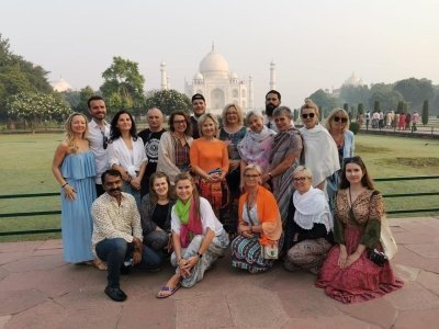Same day Agra trip