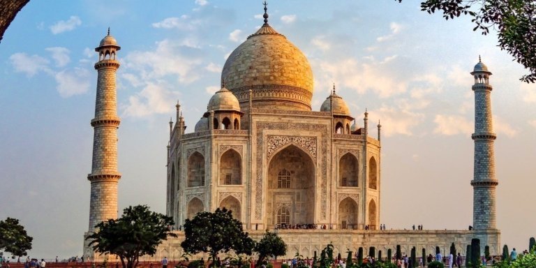 Skip The Line: Sunrise Taj Mahal & Agra Day Tour From Jaipur