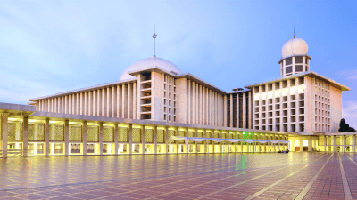 Jakarta :  Explore City Tour Jakarta