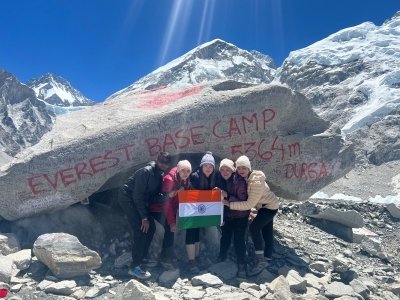Everest Base Camp Budget Trek