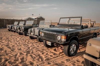 57 Heritage Desert Safari