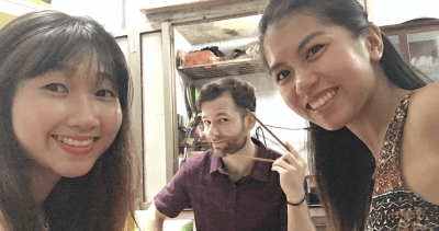 Hanoi street food tour