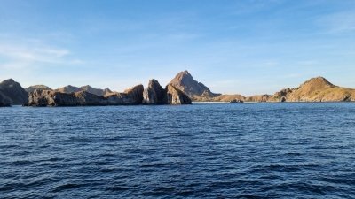 Private Cruise Komodo National Park
