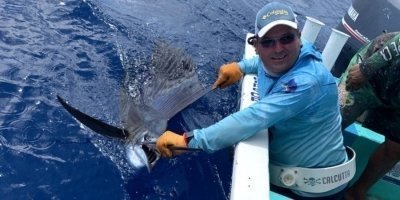 Full day trip Off Shore