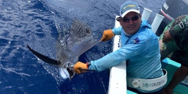 Full day trip Off Shore