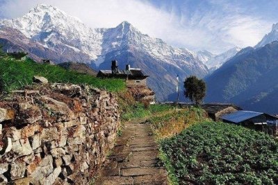 Annapurna Poon Hill Trek - 6 Days Package