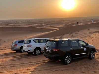 desert safari dubai