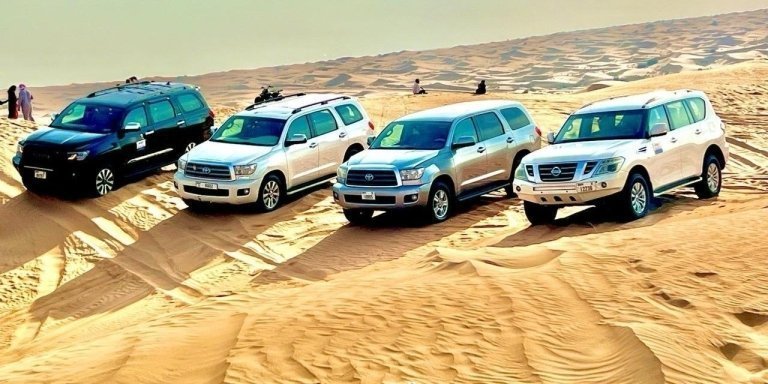 desert safari dubai