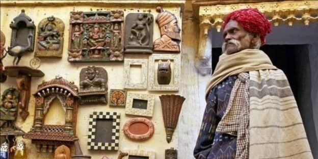 Vibrant Markets of jaisalmer (3 Hour Guided Tour)