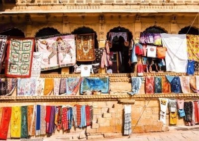 Vibrant Markets of jaisalmer (3 Hour Guided Tour)