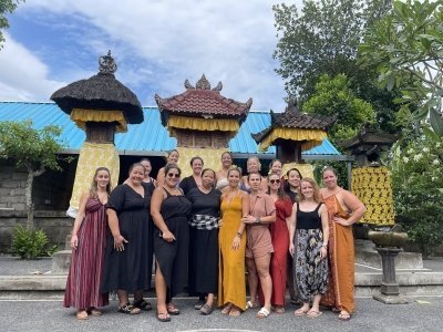 Balinese Shamanic Healing & Purification