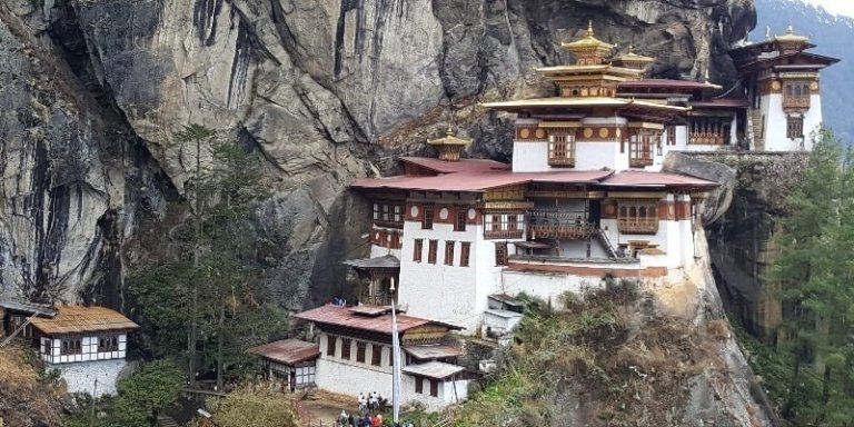 Bhutan, Nepal, Tibet Tour Package