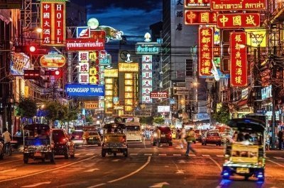 Chinatown Food Tour Bangkok Chinatown Food Tour Bangkok
