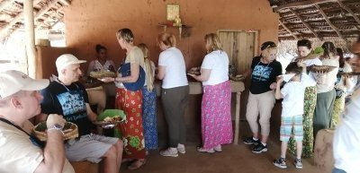 Village And Lake Adventure Hiriwadunna,Sri Lanka.