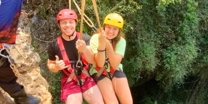 Jomblang Cave and River Tubing Pindul Cave