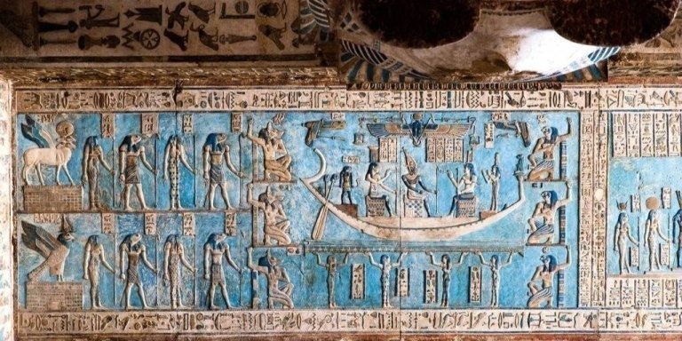 DAY TOUR VISIT DENDARA AND ABYDOS TEMPLES FROM LUXOR