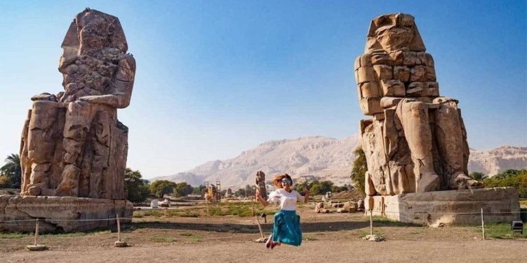 FULL DAY TOUR TO DISCOVER THE WEST BANK IN LUXOR