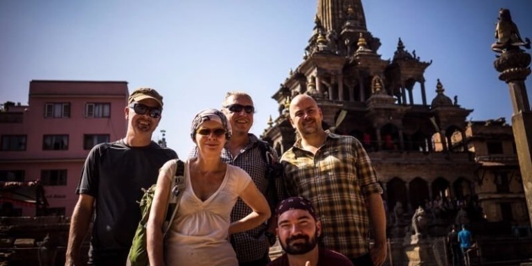 Kathmandu Tour Package & Everest Flight - 4 Days Private Tour