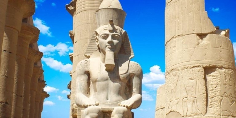 HALF-DAY TOUR TO EAST BANK VISIT KARNAK AND LUXOR TEMPLES