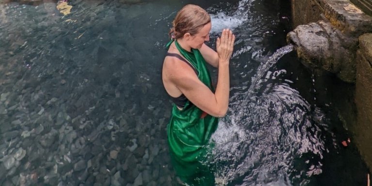 Ubud nature private tour