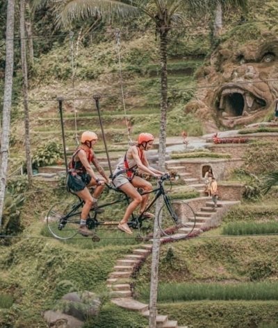 Ubud nature private tour