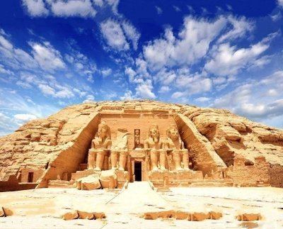 ABU SIMBEL DAY TOUR FROM LUXOR DROP OFF ASWAN