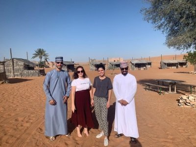 Old Nizwa authentic walks