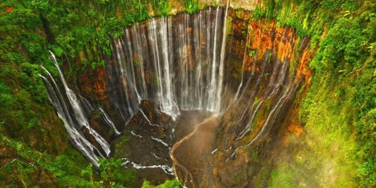 Tumpak Sewu Waterfall 1 Day Excursion