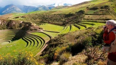 Cusco: Sacred Valley, Pisac, Ollantaytambo, Salt Mines Moray