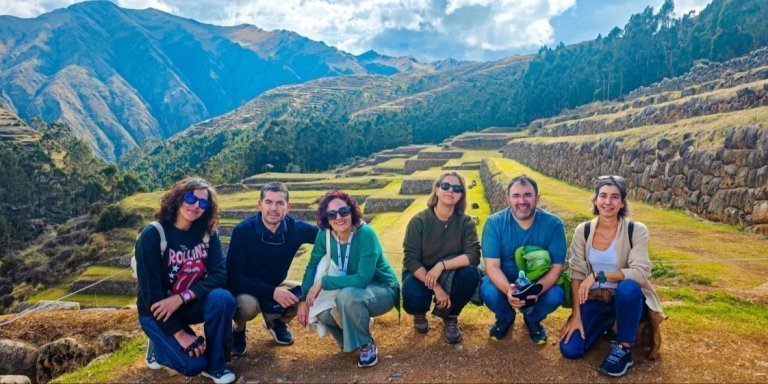 Cusco: Sacred Valley, Pisac, Ollantaytambo, Salt Mines Moray
