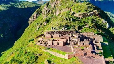 Cusco: VIP Valley Tour Maras Moray and Ollantaytambo