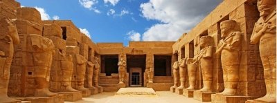 BUDGET LUXOR DAY TOUR TO EAST BANK VISIT KARNAK AND LUXOR TEMPLES