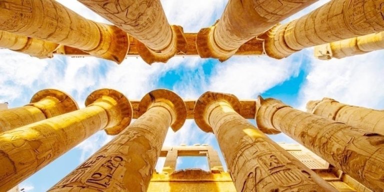 BUDGET LUXOR DAY TOUR TO EAST BANK VISIT KARNAK AND LUXOR TEMPLES