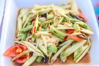 Phuket old town Sunday Market Night Street Food  walking tour