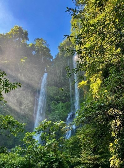 Private Sekumpul Waterfalls Trekking Tour