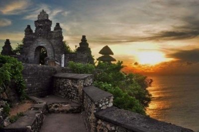 Uluwatu Sunset tour