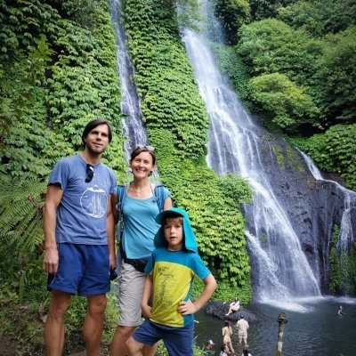 North Bali Discovery: ulun danu beratan tamples & Waterfalls"