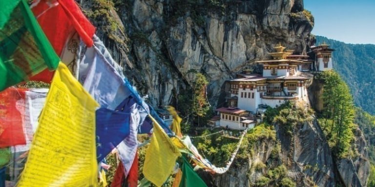Bhutan Tour Package - 6 Days Private Tour