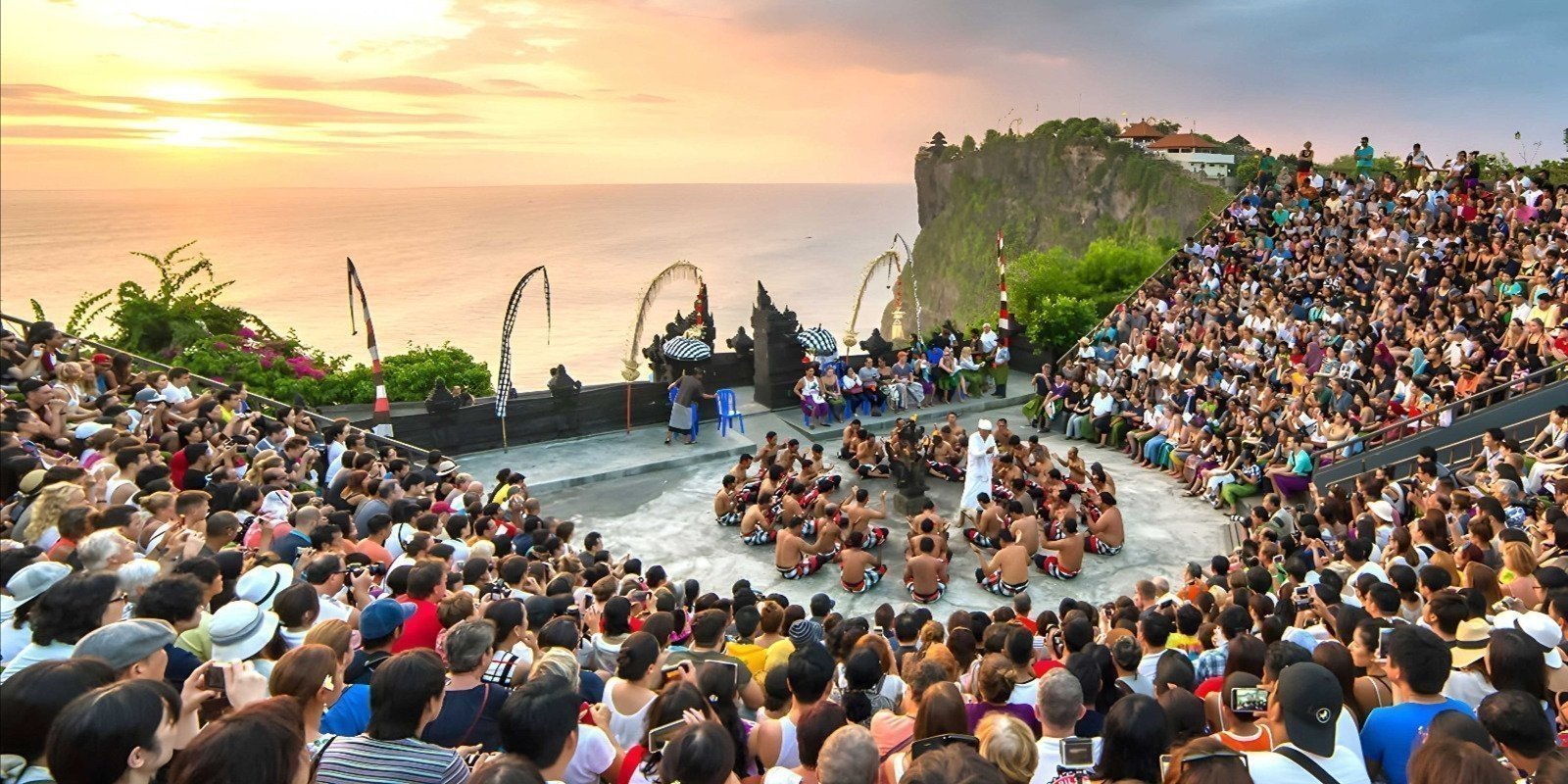 Uluwatu Sunset Tour - Kecak Dance - Seafood Dinner In Jimbaran Beach