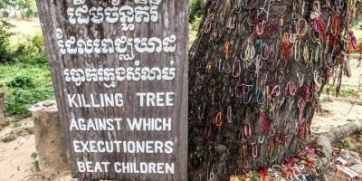 Half Day Trip to Killing Field & Genocidal Museum