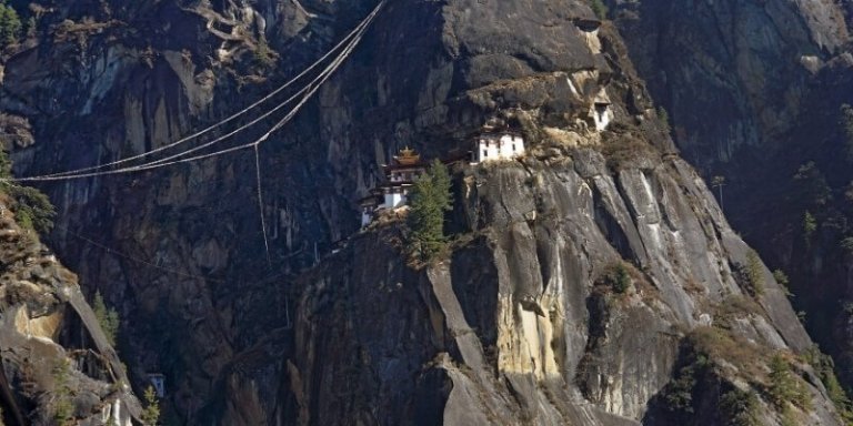 Splendour of Bhutan Tour Package