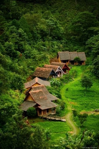 North – West Loop(From Sa Pa)(5 days and 4 nights)