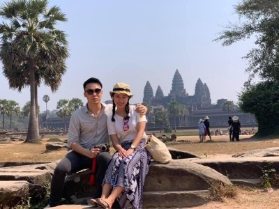 3-Day Angkor Tour: Banteay Srei, Beng Mealea, Tonle Sap Lake